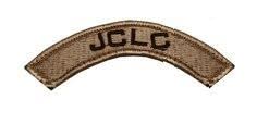Mil-Bar JCLC OCP Tab w/Velcro