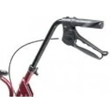 Lumex Replacement Brake for RJ4301 Walkabout Lite Junior Rollator - Part RJ4301-BK