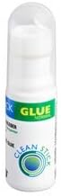 GEWO Glue Clean Stick Table Tennis Glue - 25 Gram Bottle