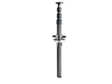 Lieferumfang: Gitzo GS5511XLS Serie 5 Carbon Systematic Schnellsäule