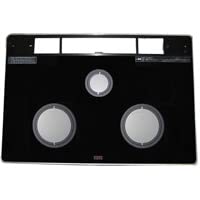 リンナイ　トッププレート＜ガラス＞　【品番：001-0177000】 Amazon | ∞[001-0177000]リンナイ トッププレート＜ガラス