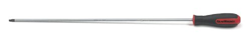 Gearwrench T25 X 18" Torx Dual Material Screwdriver - 80088 #TOP11
