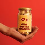 PHOTO WALAA Jar Kisses |Kiss When I Am Not Around|Thoughtful Gift| Classic|Perfect for Any Ocassions