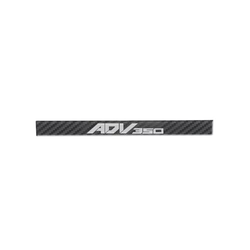 Autocollants résine ADV 350 2025 décalcomanies moto et kit protection carénage
