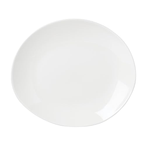 Image of Lenox Dinnerware Set, Studio 1414 Curve 12-Piece Set, Service For 4, Bone China Material, Dishwasher & Microwave Safe, Home And Kitchen, Kitchen And Dining, Plates And Bowls Sets (White, 12 Pieces)