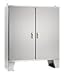Hoffman Q402013ABI Junction Box NEMA 4X Screw Cover, ABS, 400 mm x 200 mm x 123 mm