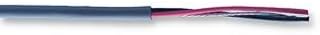 BELDEN 9451 008U500 SHLD MULTIPR Cable 1PR 500FT 300V Gry