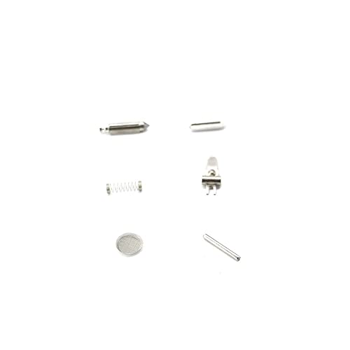 Carburetor Carb Rebuild Kit Compatible With ZAMA RB-142 C1U-W32 C1U-W32A Repair Compatible With Home