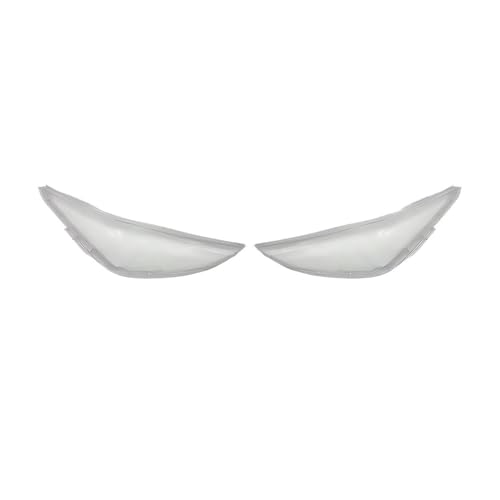 Couvercle lentille phare transparent pour réparer les optiques fissurées de Sonata 2010-2015
