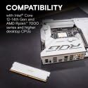 Image of Crucial PRO CP16G60C36U5W Desktop Memory 16GB DDR5-6000 Limited White Overclocking