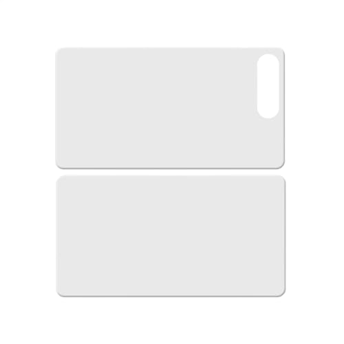 Door Scratch Protector - Anti Dog Scratch Protector, Cat Protection, Scratch Protection, Transparent Door Claw Protector, Adhesive Scratch Furniture Protector, Smooth, Prevent Claws