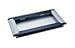 Hoffman CKBC26605 Keyboard Compartment, Aluminum, 264 mm x 600 mm x 52 mm, Paint Finish