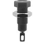 1506-106, Conn Tip Jack F 1 POS ST Panel Mount 1 Port (5 Items)