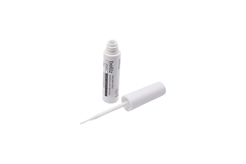 BELLIZ COLA PARA CILIOS 48HRS BRANCA COM APLICADOR