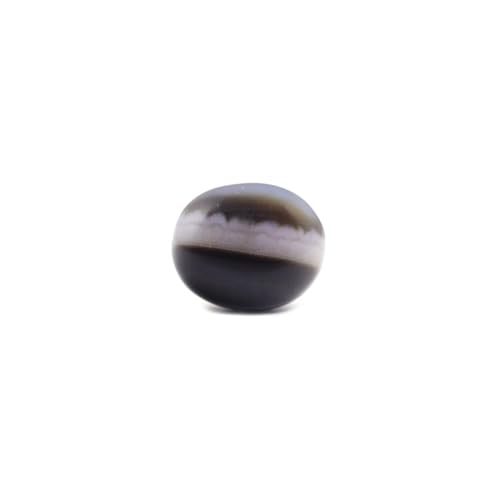 Agate du Botswana ovale pour créer vos bijoux artisanaux uniques