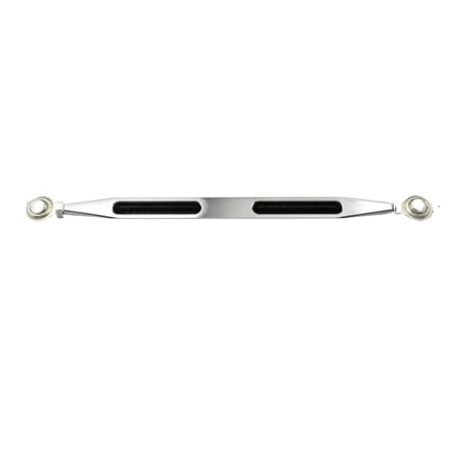 Tringlerie de sélecteur de vitesse 330mm en finition chrome robuste pour Softail et Touring Glide