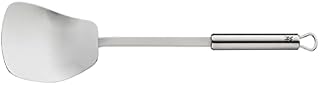 WMF Wok Turner 36,2 cm Plus Cromargan Stainless Steel Frosted Dishwasher Safe
