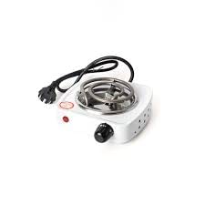 Instant Coal Heater 500W Charcoal Burner Electric Stove Hot Plate - Mix Colors - Pack of 1 - Only Charcoal Heater Sale On