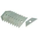 Mini Utility Knife Replacement Blade 10 Pack
