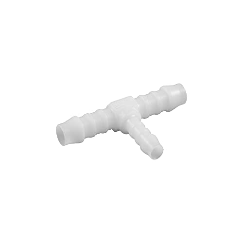 Gardena T-Piece: Accessoires de tuyau en plastique, pour une connexion de tuyau facile et une branche de tuyaux de 10 mm, 2 pièces (7303-20)