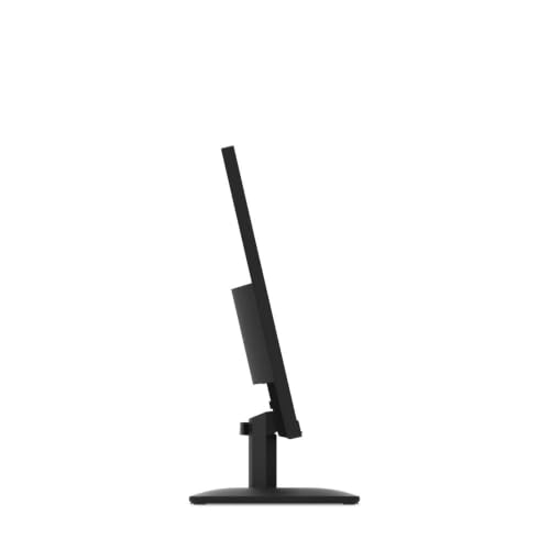 Image of Lenovo ThinkVision S27-4e 27 inch Class Full HD LED Monitor - 16:9 - Raven Black - 27 inch Viewable - in-Plane Switching (IPS) Technology - WLED Backlight - 1920 x 1080-16.7 Million Colors - 300 Nit - 4 ms