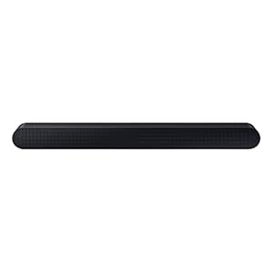 SAMSUNG HW-S60B 3.1ch Soundbar w/Dolby Atmos, DTX Virtual:X Q Symphony, Adaptive Sound, Game Mode, Bluetooth Connection…