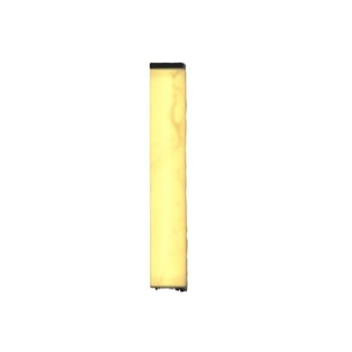 Applique murale extérieur LED marbre 900mm luminaire étanche lumière chaude