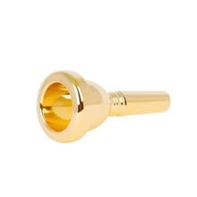 Embouchure de trombone 6 1/2 AL avec finition dorée élégante