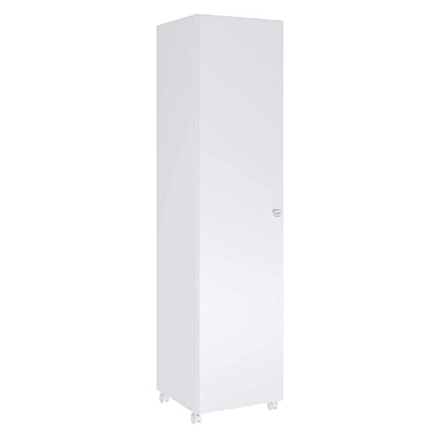 Armário Multiuso Branco Para Área Serviço Ar4000 Art In Móveis