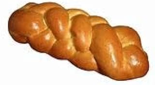 Miami Onion Roll Braided Challah Loaf, 15 Oz