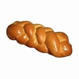 MIAMI ONION ROLL Braided Challah Loaf, 15 OZ