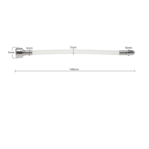 Image of 3 Pcs Urethra Trainer Set Chastity Lock Accessories Chastity Device Sex Toy Sound Urethral Plug Urethral Toy Urethral Masturbation Stick Catheter Sound Penis Plug Male Urethra Stimulation