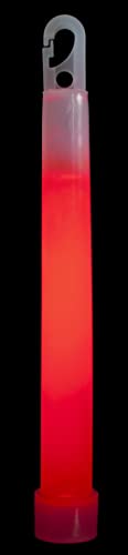 KNIXS Luce Chimica, Unisex, 040007, Rot, 15 cm
