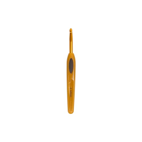 Clover Soft Touch 5.5-mm Crochet Hooks, Size I (1009/I)