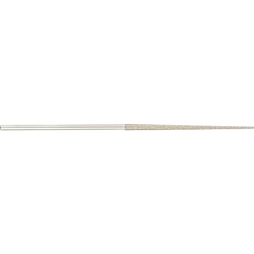 Lime aiguille diamant ronde PFERD outillage carbure ébavurage moule