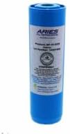 IPW Industries - Aries (AF-10-3231) 10" x 2.5" pH Neutralizer 100% Calcite Water Filter - For Acidic Water Neutralizer