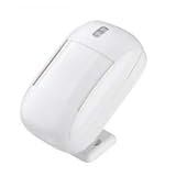  Thustand Sensor de Movimiento - 45 pies. Rango -PIR Infrarrojos Compatible con el Sistema de Seguridad Doméstica 433MHZ