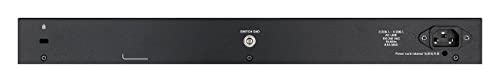 Switch 28 puertos Gigabit D-Link DGS-1250-28X/E gestionable Layer 2/3 2