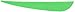Bohning Killer Archery Vanes (36-Pack), Neon Green