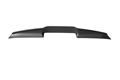 Egr 982859 Wing Spoiler, Black #TOP1