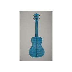 Kala Exot. Mahogany Ply Concert UB-C Ukulélé avec étui pour concert - Les Beatles, Paul McCartney, John Lennon, RIngo Starr, George Harrison Kala Exot. Mahogany Ply Concert UB-C Ukulélé avec étui pour concert – Image 2