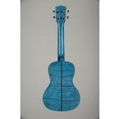 Kala Exot. Mahogany Ply Concert UB-C Ukulélé avec étui pour concert - Les Beatles, Paul McCartney, John Lennon, RIngo Starr, George Harrison Kala Exot. Mahogany Ply Concert UB-C Ukulélé avec étui pour concert – Image 3