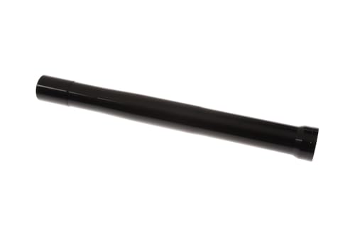 Fourreau de fourche noir moto Yamaha pour sorties piste et route