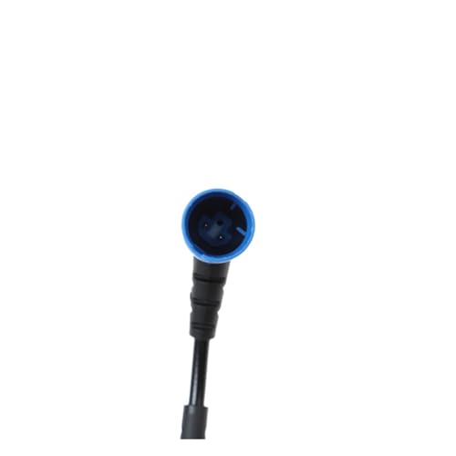 Sensor de velocidad de rueda trasera ABS para repuestos 5S10574 par izquierdo derecho 6