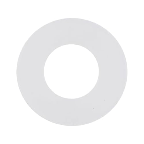 Diaphragme de valve de chasse d'eau 816.418.00 Geberit joint silicone OD 63mm ID 32mm