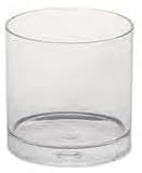 CUBETAS GASTRONORM ® - Vaso Whisky 30 cl Fervik