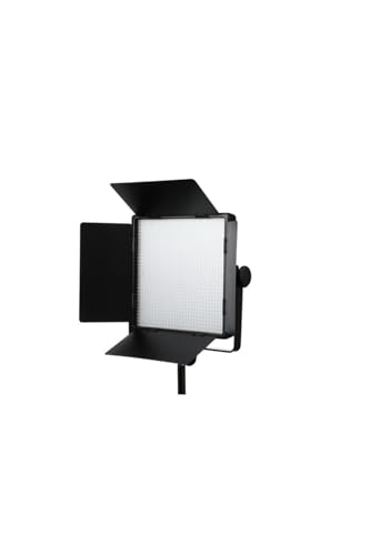 Ficha técnica GODOX LED1000Bi II Luz LED DMX bicolor control remoto no incluido - Fernando Cortés Ficha técnica GODOX LED1000Bi II Luz LED DMX bicolor control remoto no incluido - Fernando Cortés