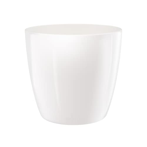 Elho Brussels Diamond Round 25 - Vaso per Interno