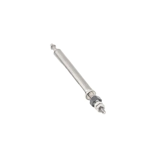 Vérin pneumatique CJ1B 4mm simple effet pour micro-automatisation industrielle - 5