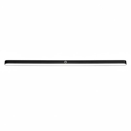 Image of ATORSE Eye Care Computer Monitor Light Bar No Glare Monitor Light Bar Adjustable Color Temperature Screen Hanging Lamp Dimmable for Students, Gamers, Study, Gaming, Dual-use 10W